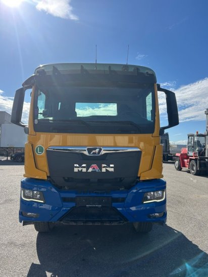 MAN TGS 26.440, 6x4, Automatik, E6, Hydraulik - Tracteur routier: photos 2 MAN TGS 26.440, 6x4, Automatik, E6, Hydraulik - Tracteur routier: photos 2