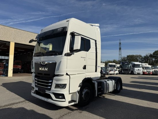 MAN TGX 18.470 BLS, New Model, EURO 6, Intarder, - Tracteur routier: photos 1 MAN TGX 18.470 BLS, New Model, EURO 6, Intarder, - Tracteur routier: photos 1