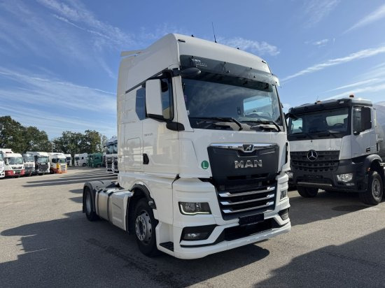 MAN TGX 18.470 BLS, New Model, EURO 6, Intarder, - Tracteur routier: photos 3 MAN TGX 18.470 BLS, New Model, EURO 6, Intarder, - Tracteur routier: photos 3