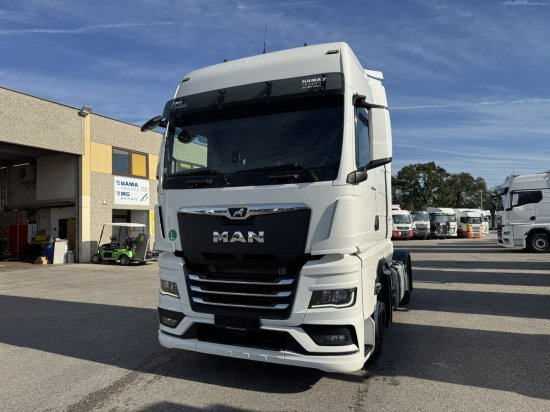 MAN TGX 18.470 BLS, New Model, EURO 6, Intarder, - Tracteur routier: photos 2 MAN TGX 18.470 BLS, New Model, EURO 6, Intarder, - Tracteur routier: photos 2