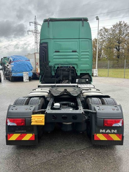 MAN TGX 18.480, XXL, Automatik, Retarder, - Tracteur routier: photos 5 MAN TGX 18.480, XXL, Automatik, Retarder, - Tracteur routier: photos 5