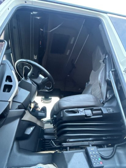 Tracteur routier MAN TGX 18.510 4x2, E6, Intarder, FULL-AIR, BIG Display, Leather: photos 12