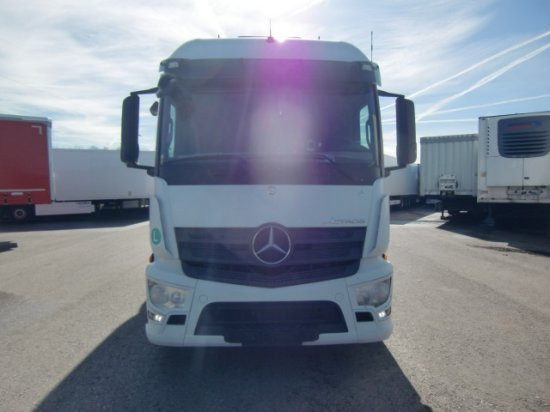 Mercedes-Benz Actros 1845, MP4 - Tracteur routier: photos 2 Mercedes-Benz Actros 1845, MP4 - Tracteur routier: photos 2