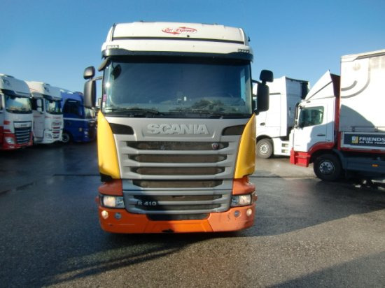 Scania R410 Low Deck - Tracteur routier: photos 2 Scania R410 Low Deck - Tracteur routier: photos 2