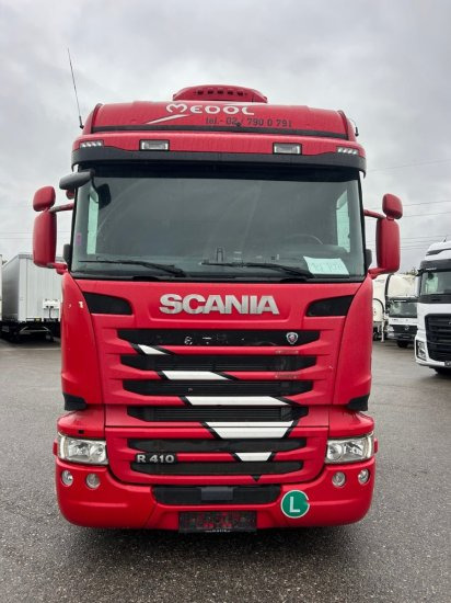 Scania R410 Streamline ,Retarder - Tracteur routier: photos 2 Scania R410 Streamline ,Retarder - Tracteur routier: photos 2
