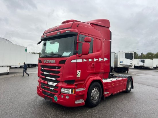 Scania R410 Streamline ,Retarder - Tracteur routier: photos 3 Scania R410 Streamline ,Retarder - Tracteur routier: photos 3
