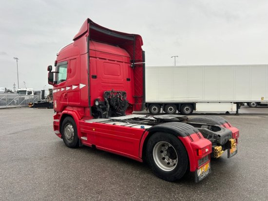 Scania R410 Streamline ,Retarder - Tracteur routier: photos 4 Scania R410 Streamline ,Retarder - Tracteur routier: photos 4