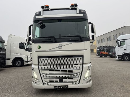 Volvo FH 13.540 XL, Vollluft, Hydraulik, Standklima, E6 - Tracteur routier: photos 2 Volvo FH 13.540 XL, Vollluft, Hydraulik, Standklima, E6 - Tracteur routier: photos 2