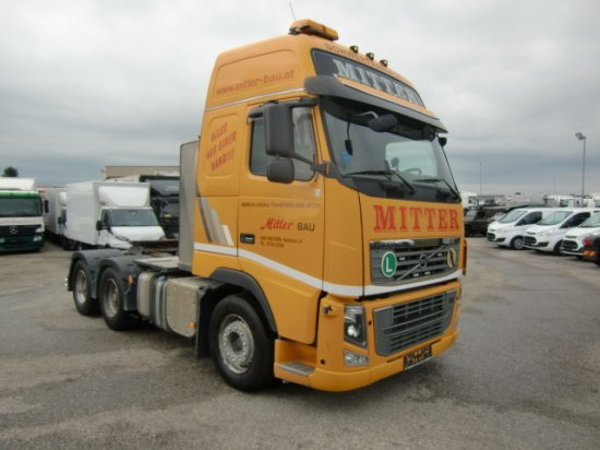 Volvo FH 16 700 6x4T, E5, Kipphydraulik I Shift, Schwerlastkupplung - Tracteur routier: photos 1 Volvo FH 16 700 6x4T, E5, Kipphydraulik I Shift, Schwerlastkupplung - Tracteur routier: photos 1