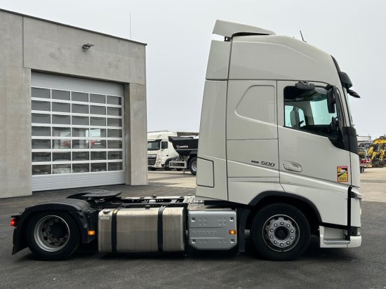 Volvo FH 500 E6, Low Deck, I-Shift, I-Save, Voll-Luft, Standklima - Tracteur routier: photos 5 Volvo FH 500 E6, Low Deck, I-Shift, I-Save, Voll-Luft, Standklima - Tracteur routier: photos 5