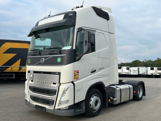 Volvo FH 500 E6, Low Deck, I-Shift, Voll-Luft, Standklima - Tracteur routier: photos 1 Volvo FH 500 E6, Low Deck, I-Shift, Voll-Luft, Standklima - Tracteur routier: photos 1