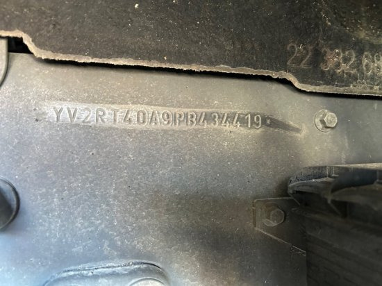 Volvo FH 500 EURO 6, I-Shift, Globetrotter - Tracteur routier: photos 5 Volvo FH 500 EURO 6, I-Shift, Globetrotter - Tracteur routier: photos 5