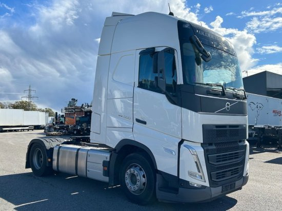 Volvo FH 500 EURO 6, I-Shift, Globetrotter - Tracteur routier: photos 2 Volvo FH 500 EURO 6, I-Shift, Globetrotter - Tracteur routier: photos 2
