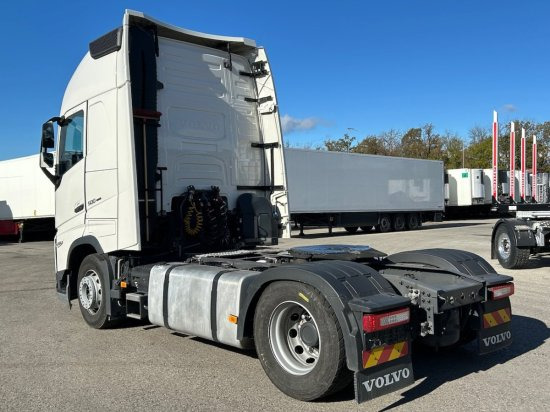 Volvo FH 500 EURO 6, I-Shift, Globetrotter - Tracteur routier: photos 4 Volvo FH 500 EURO 6, I-Shift, Globetrotter - Tracteur routier: photos 4