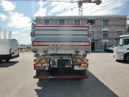 Volvo FH500 Gesteinskipper, Bordmatic, E6, I-Shift, Redarter, Achslift - Camion benne: photos 5 Volvo FH500 Gesteinskipper, Bordmatic, E6, I-Shift, Redarter, Achslift - Camion benne: photos 5