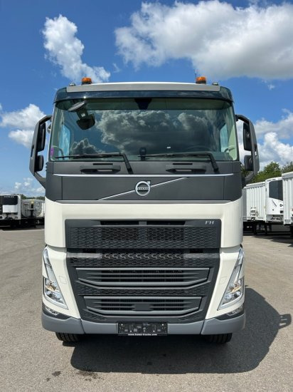 Volvo FH500 Gesteinskipper, Bordmatic, E6, I-Shift, Redarter, Achslift - Camion benne: photos 2 Volvo FH500 Gesteinskipper, Bordmatic, E6, I-Shift, Redarter, Achslift - Camion benne: photos 2