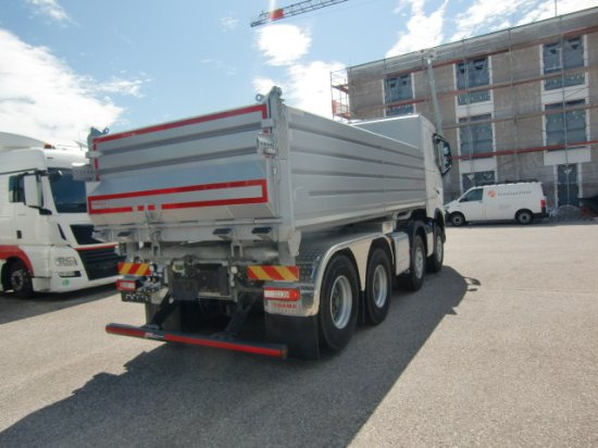 Volvo FH500 Gesteinskipper, Bordmatic, E6, I-Shift, Redarter, Achslift - Camion benne: photos 4 Volvo FH500 Gesteinskipper, Bordmatic, E6, I-Shift, Redarter, Achslift - Camion benne: photos 4