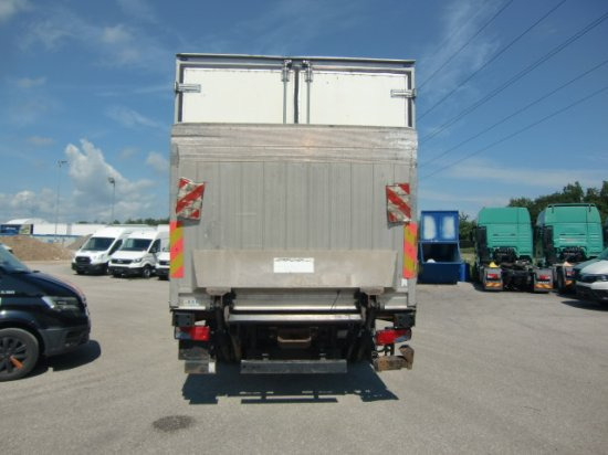 Volvo FL 280 Kühlkoffer, Automatik, E6, mit LBW, Thermo King - Camion frigorifique: photos 5 Volvo FL 280 Kühlkoffer, Automatik, E6, mit LBW, Thermo King - Camion frigorifique: photos 5