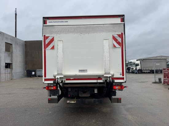 Volvo FM 420, Schlafkabine Koffer mit Ladebordwand - Camion fourgon: photos 5 Volvo FM 420, Schlafkabine Koffer mit Ladebordwand - Camion fourgon: photos 5