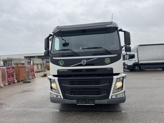 Volvo FM 420, Schlafkabine Koffer mit Ladebordwand - Camion fourgon: photos 2 Volvo FM 420, Schlafkabine Koffer mit Ladebordwand - Camion fourgon: photos 2