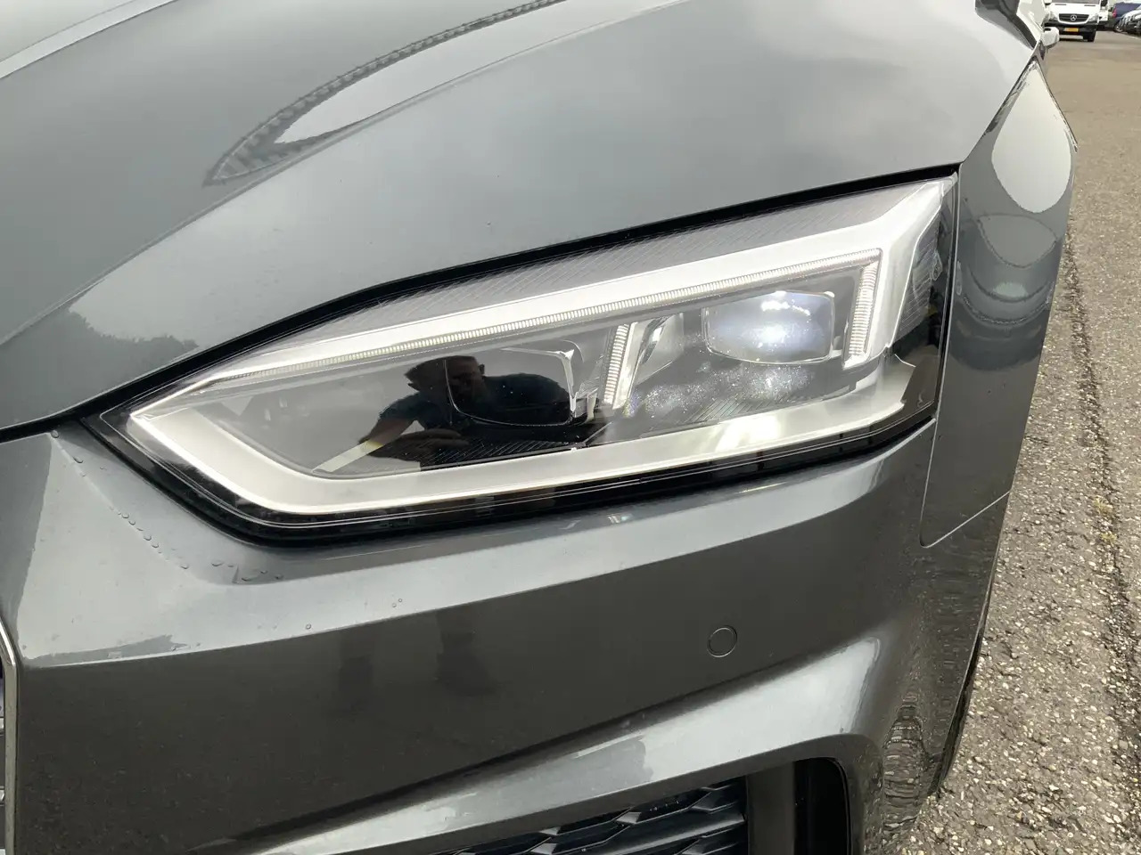 Audi A5 Sportback 2.0 TFSI g-tron Sport 2 x S-line edition - Voiture à hayon: photos 5 Audi A5 Sportback 2.0 TFSI g-tron Sport 2 x S-line edition - Voiture à hayon: photos 5