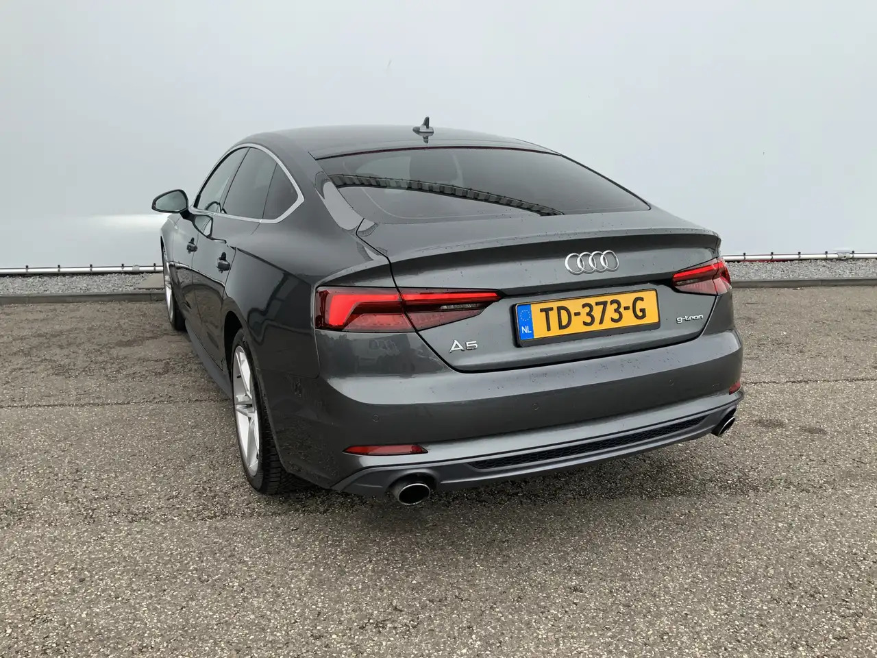 Audi A5 Sportback 2.0 TFSI g-tron Sport 2 x S-line edition - Voiture à hayon: photos 2 Audi A5 Sportback 2.0 TFSI g-tron Sport 2 x S-line edition - Voiture à hayon: photos 2