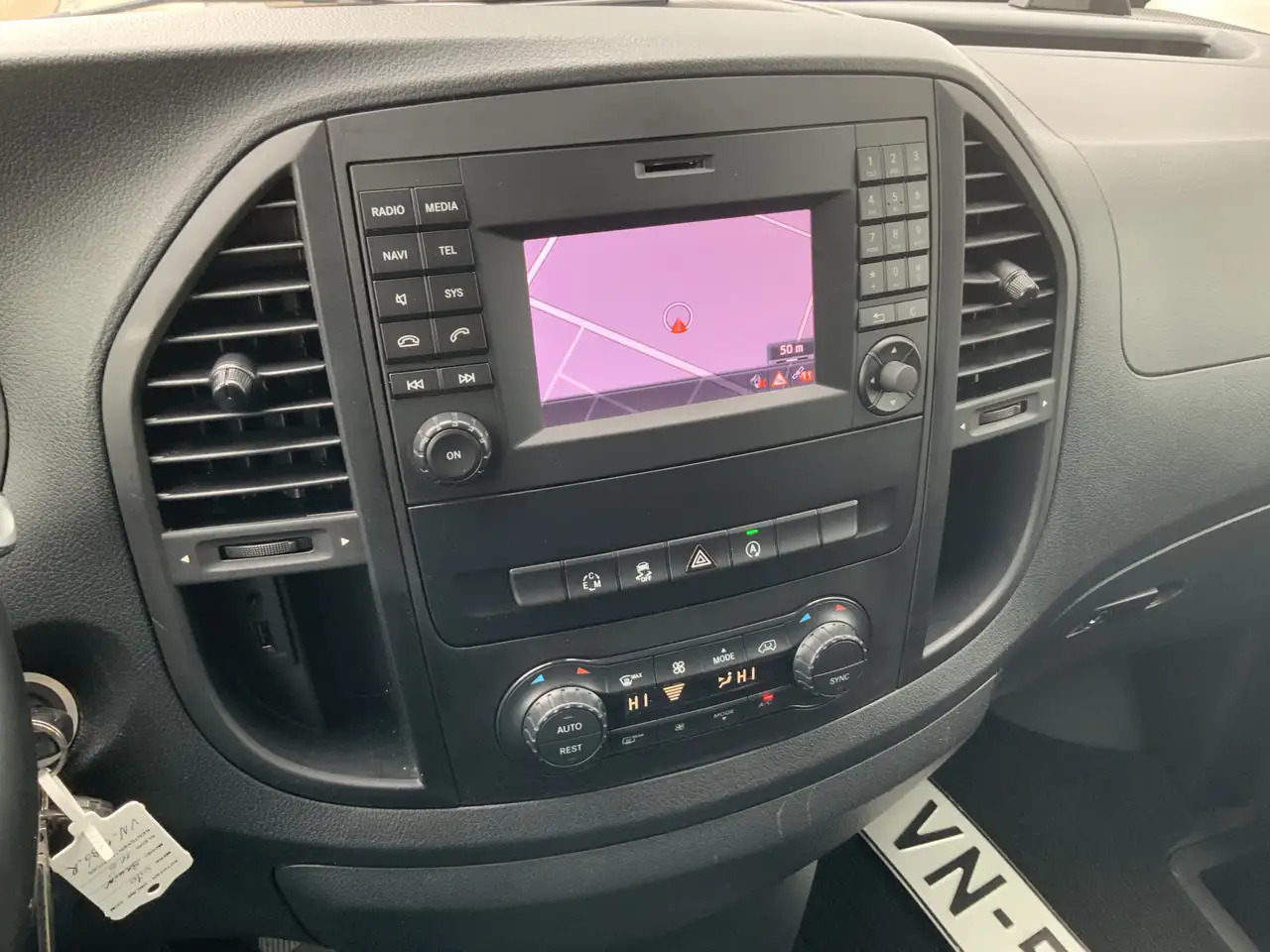 Mercedes-Benz Vito 116 CDI MARGE ! Lang Automaat Airco Cruise 3 Zits - Autre matériel: photos 5 Mercedes-Benz Vito 116 CDI MARGE ! Lang Automaat Airco Cruise 3 Zits - Autre matériel: photos 5