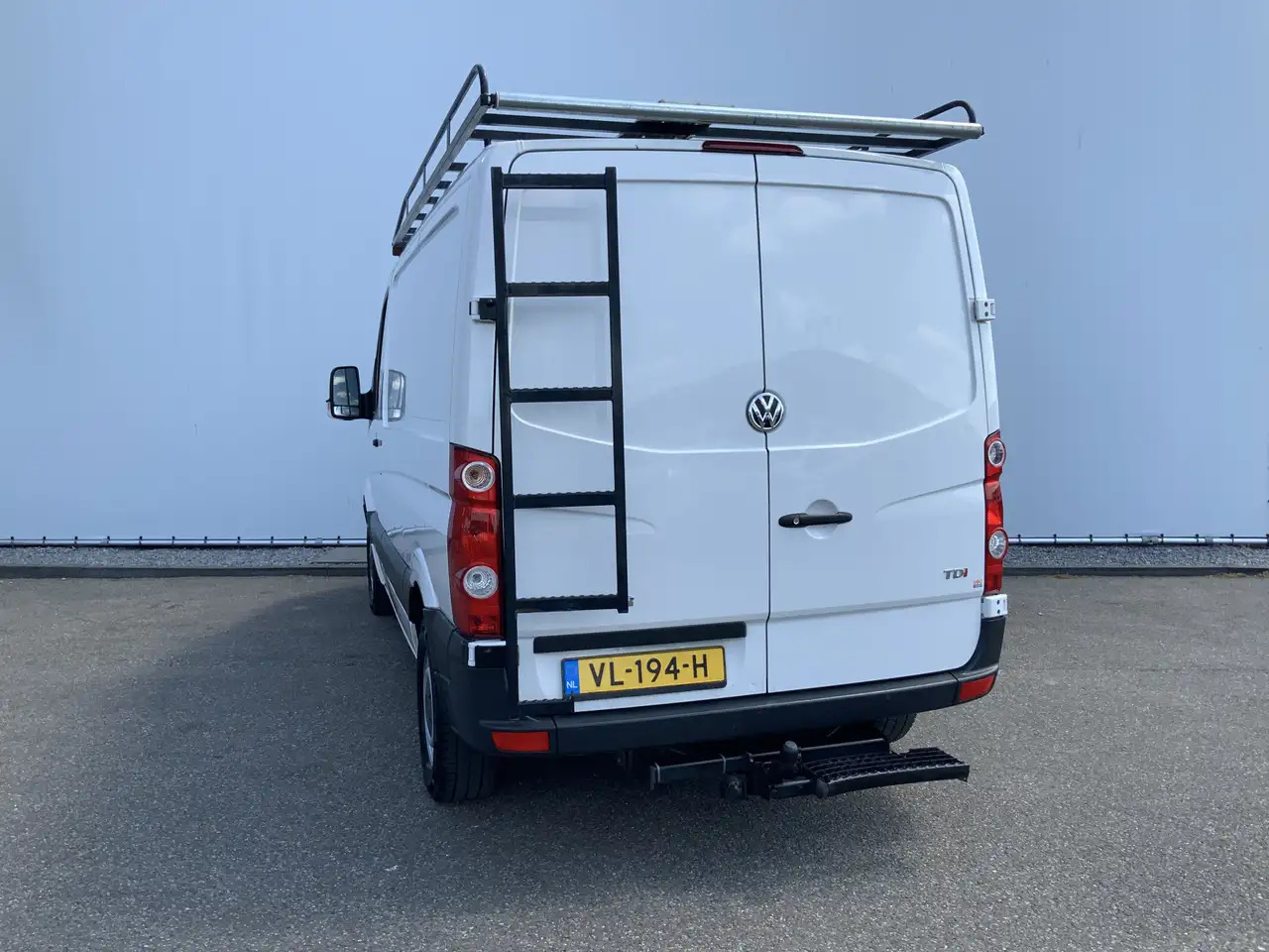 Volkswagen Crafter 35 2.0 TDI L1H1 Airco Cruise 3 Zits Trekhaak 2000 - Autre matériel: photos 2 Volkswagen Crafter 35 2.0 TDI L1H1 Airco Cruise 3 Zits Trekhaak 2000 - Autre matériel: photos 2
