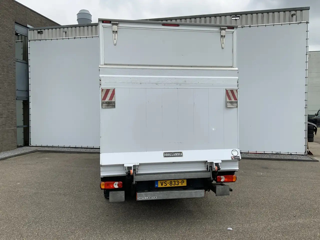 Fiat Ducato 35H 2.3 MultiJet L3H1 Meubelbak & Lift & Zijdeur A - Fourgon: photos 2 Fiat Ducato 35H 2.3 MultiJet L3H1 Meubelbak & Lift & Zijdeur A - Fourgon: photos 2