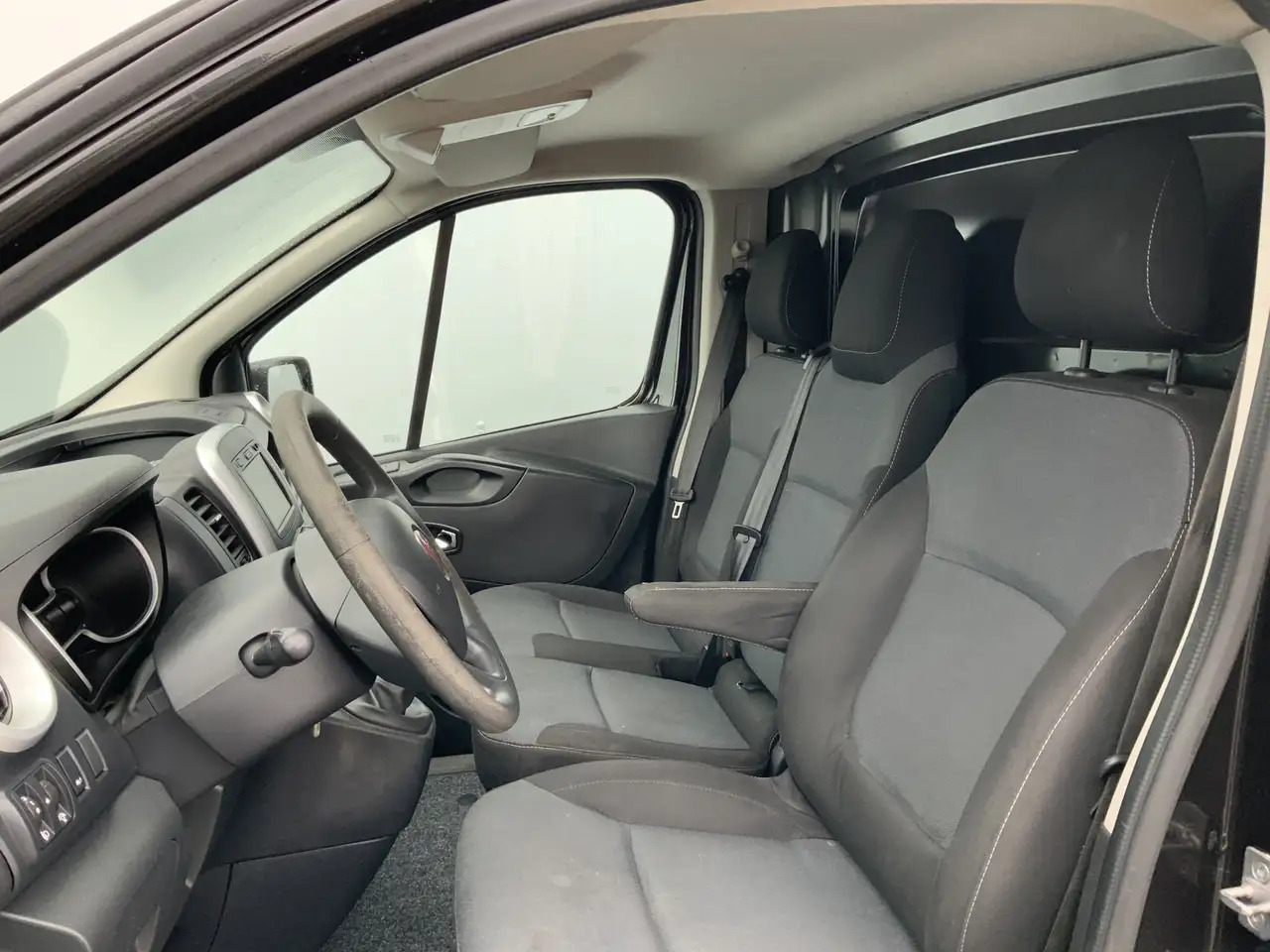 Fiat Talento 1.6 MJ EcoJet L2H1 Airco Cruise 3 Zits Navi Trekha - Fourgon utilitaire: photos 4 Fiat Talento 1.6 MJ EcoJet L2H1 Airco Cruise 3 Zits Navi Trekha - Fourgon utilitaire: photos 4