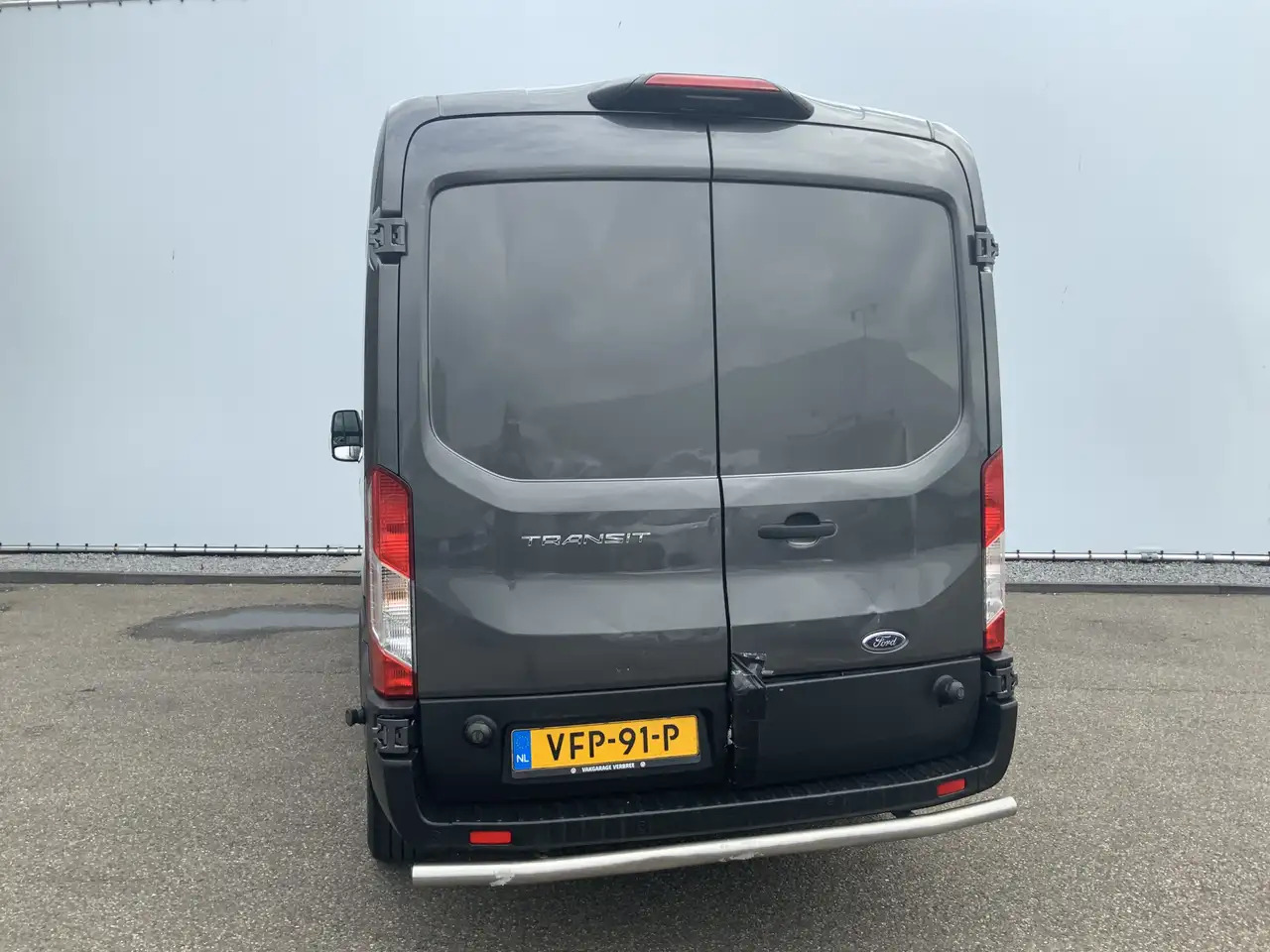 Ford Transit 350 2.0 TDCI L3H2 EXPORT !! Koel vries Automaat Tr - Fourgon utilitaire: photos 2 Ford Transit 350 2.0 TDCI L3H2 EXPORT !! Koel vries Automaat Tr - Fourgon utilitaire: photos 2