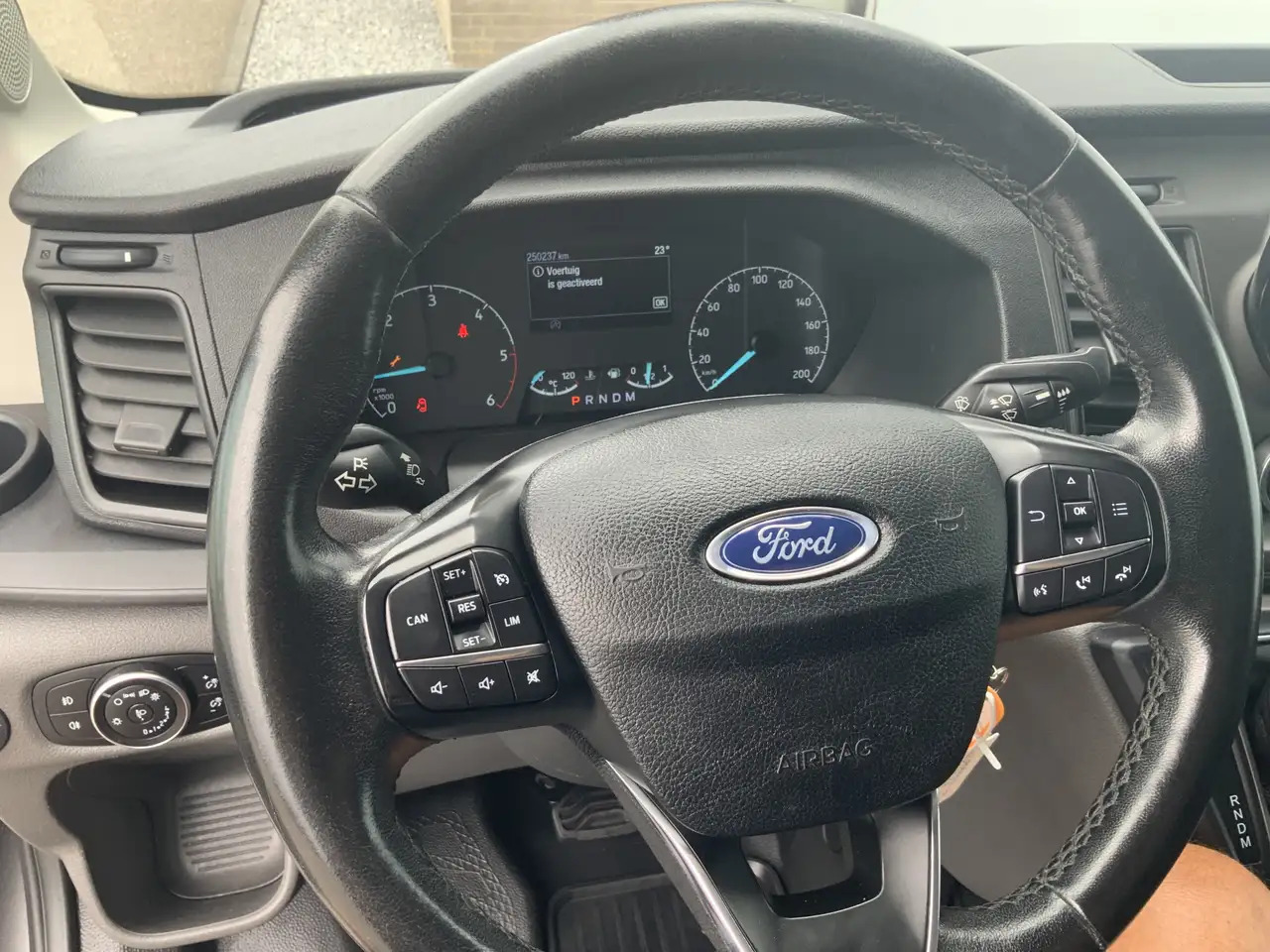 Ford Transit 350 2.0 TDCI L3H2 EXPORT !! Koel vries Automaat Tr - Fourgon utilitaire: photos 5 Ford Transit 350 2.0 TDCI L3H2 EXPORT !! Koel vries Automaat Tr - Fourgon utilitaire: photos 5