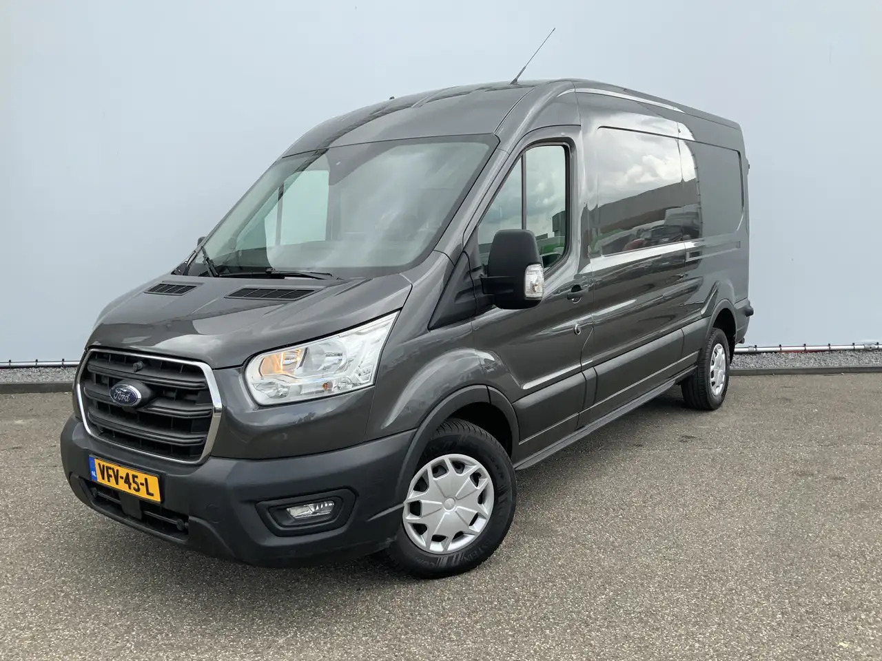 Ford Transit 350 2.0 TDCI L3H2 Trend Koelauto & Vries Automaat - Véhicule utilitaire frigorifique: photos 1 Ford Transit 350 2.0 TDCI L3H2 Trend Koelauto & Vries Automaat - Véhicule utilitaire frigorifique: photos 1