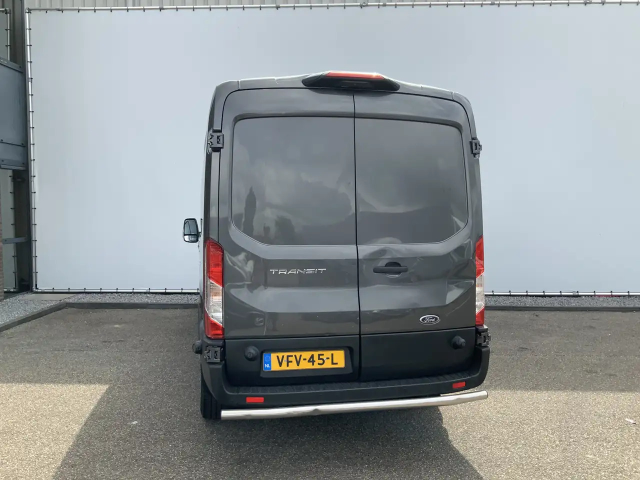 Ford Transit 350 2.0 TDCI L3H2 Trend Koelauto & Vries Automaat - Véhicule utilitaire frigorifique: photos 3 Ford Transit 350 2.0 TDCI L3H2 Trend Koelauto & Vries Automaat - Véhicule utilitaire frigorifique: photos 3