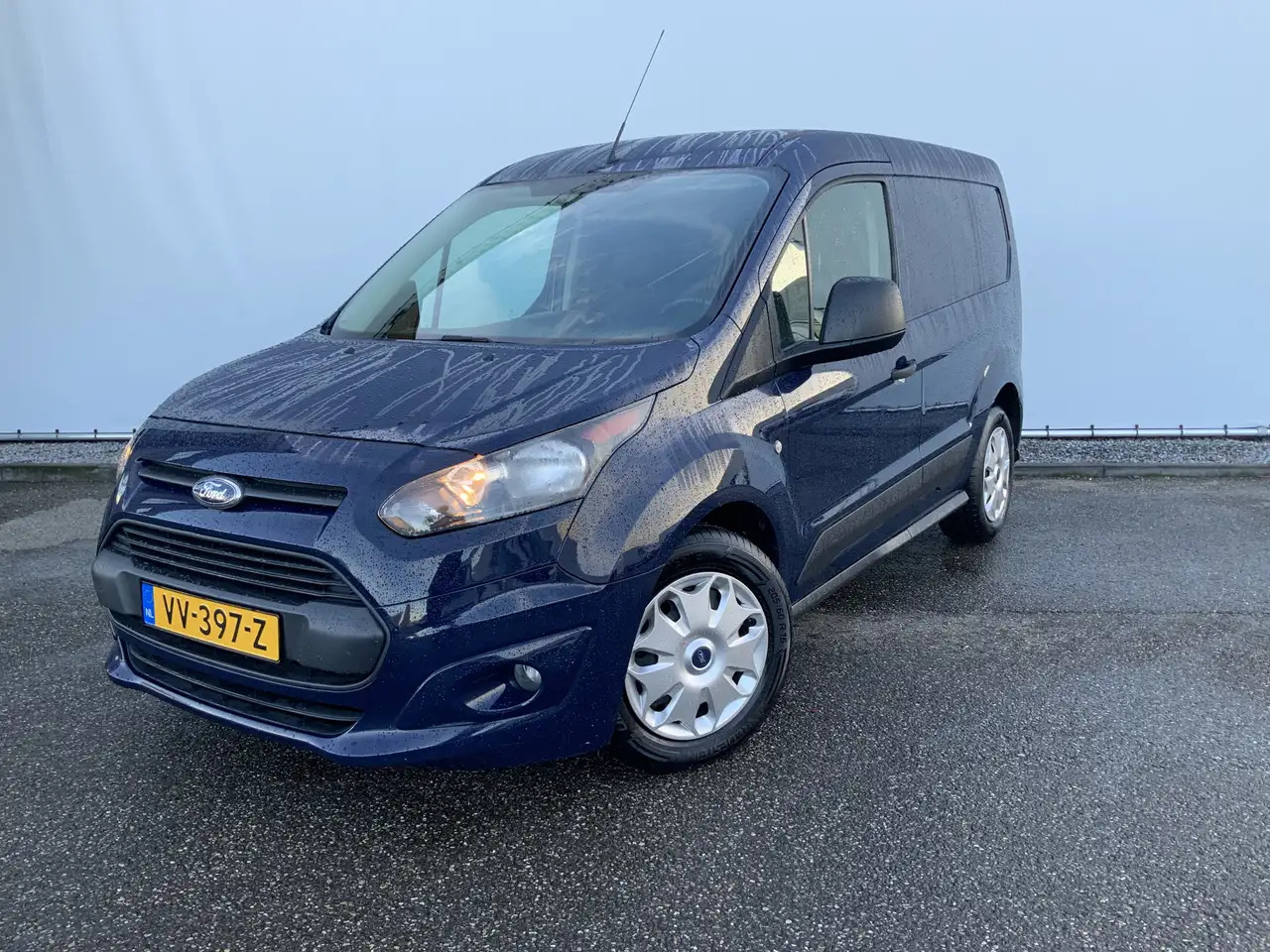 Ford Transit Connect 1.5 TDCI L1 Trend Airco Cruise Trekhaak 1200 kg Eu - Fourgonnette: photos 1 Ford Transit Connect 1.5 TDCI L1 Trend Airco Cruise Trekhaak 1200 kg Eu - Fourgonnette: photos 1