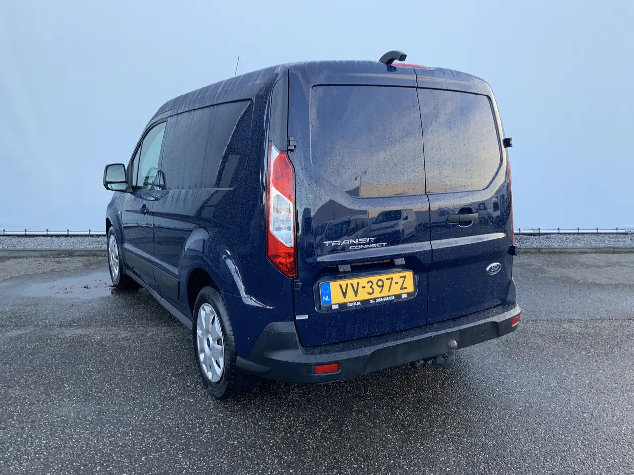 Ford Transit Connect 1.5 TDCI L1 Trend Airco Cruise Trekhaak 1200 kg Eu - Fourgonnette: photos 2 Ford Transit Connect 1.5 TDCI L1 Trend Airco Cruise Trekhaak 1200 kg Eu - Fourgonnette: photos 2