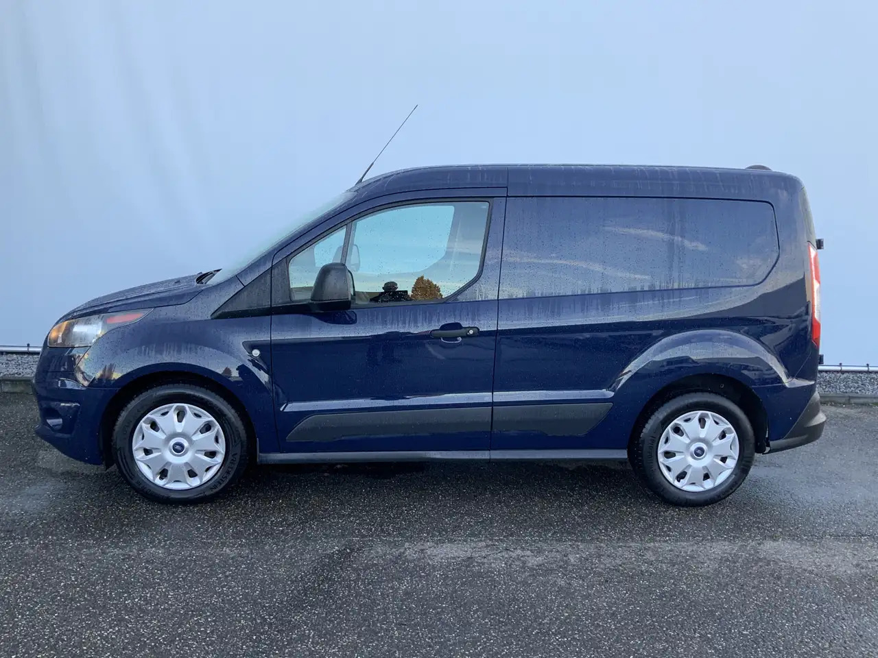 Ford Transit Connect 1.5 TDCI L1 Trend Airco Cruise Trekhaak 1200 kg Eu - Fourgonnette: photos 3 Ford Transit Connect 1.5 TDCI L1 Trend Airco Cruise Trekhaak 1200 kg Eu - Fourgonnette: photos 3