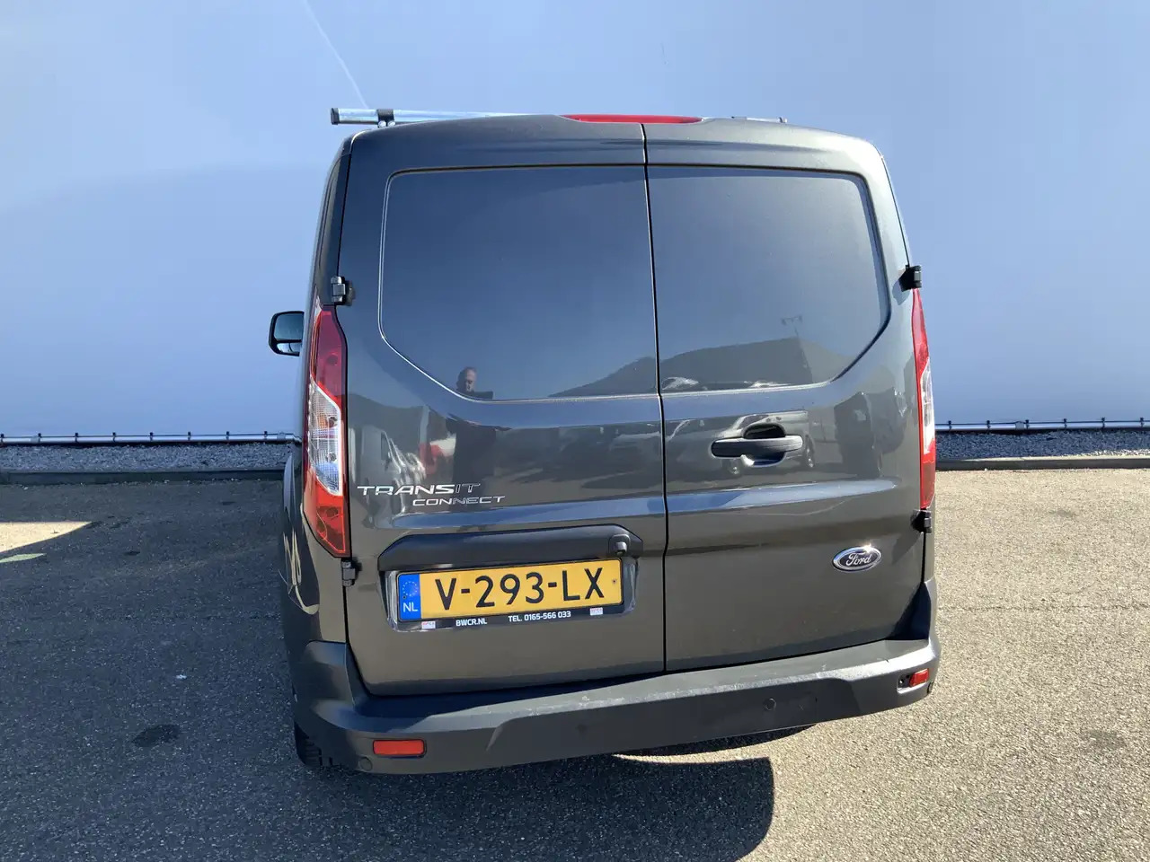 Ford Transit Connect 1.5 TDCI L2 Trend Airco Cruise 3 Zits DakDragers C - Fourgon utilitaire: photos 2 Ford Transit Connect 1.5 TDCI L2 Trend Airco Cruise 3 Zits DakDragers C - Fourgon utilitaire: photos 2