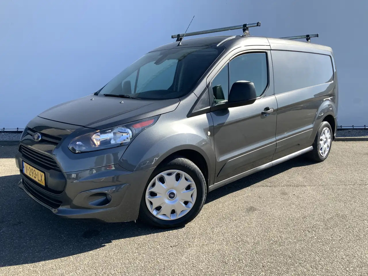 Ford Transit Connect 1.5 TDCI L2 Trend Airco Cruise 3 Zits DakDragers C - Fourgon utilitaire: photos 1 Ford Transit Connect 1.5 TDCI L2 Trend Airco Cruise 3 Zits DakDragers C - Fourgon utilitaire: photos 1