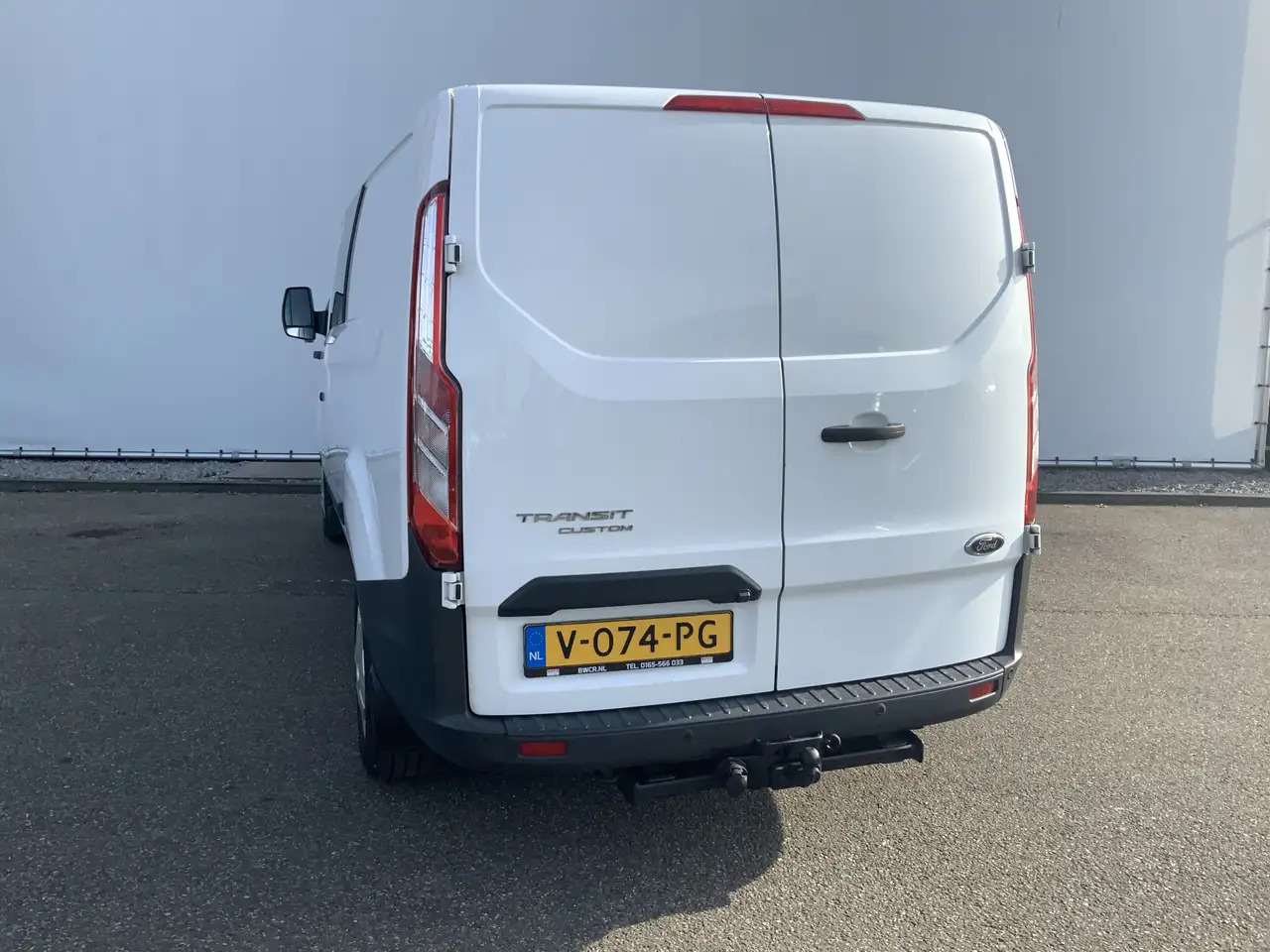 Ford Transit Custom 290 2.0 TDCI L2H1 6 Zits Trend DC Airco Cruise Tre - Utilitaire double cabine: photos 2 Ford Transit Custom 290 2.0 TDCI L2H1 6 Zits Trend DC Airco Cruise Tre - Utilitaire double cabine: photos 2