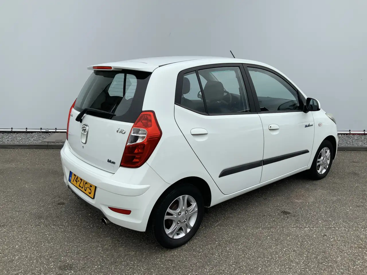 Hyundai i10 1.0 Pro 54083 KM! Airco, Lichtmetalen Wielen! - Voiture à hayon: photos 5 Hyundai i10 1.0 Pro 54083 KM! Airco, Lichtmetalen Wielen! - Voiture à hayon: photos 5