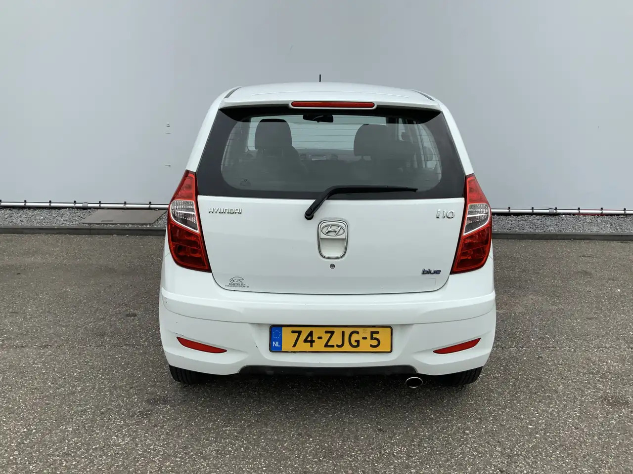Hyundai i10 1.0 Pro 54083 KM! Airco, Lichtmetalen Wielen! - Voiture à hayon: photos 4 Hyundai i10 1.0 Pro 54083 KM! Airco, Lichtmetalen Wielen! - Voiture à hayon: photos 4