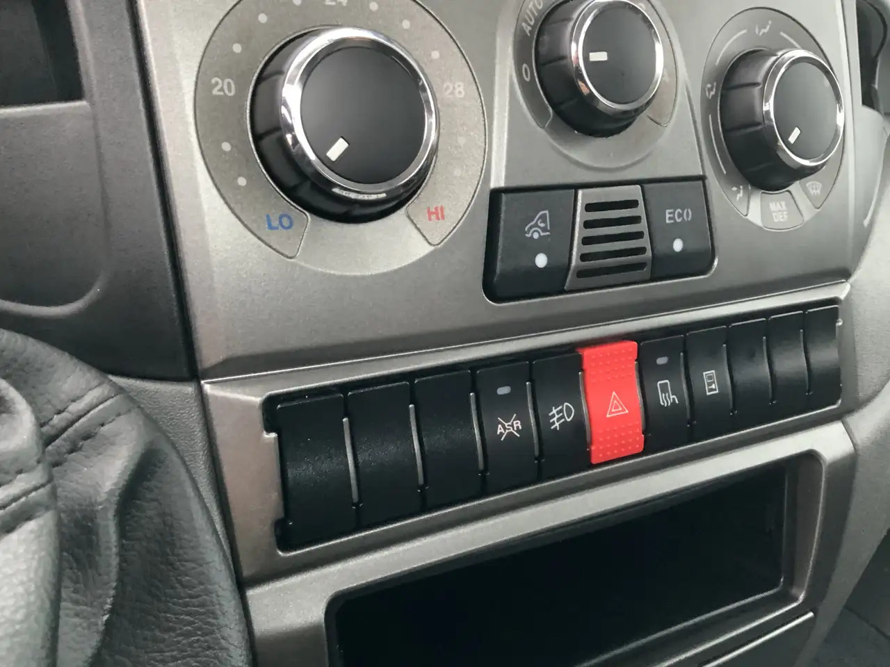 Fourgon plateau Iveco Daily 35S13 D 345 Pick Up Airco 3 Zits Trekhaak 3500 kg: photos 6