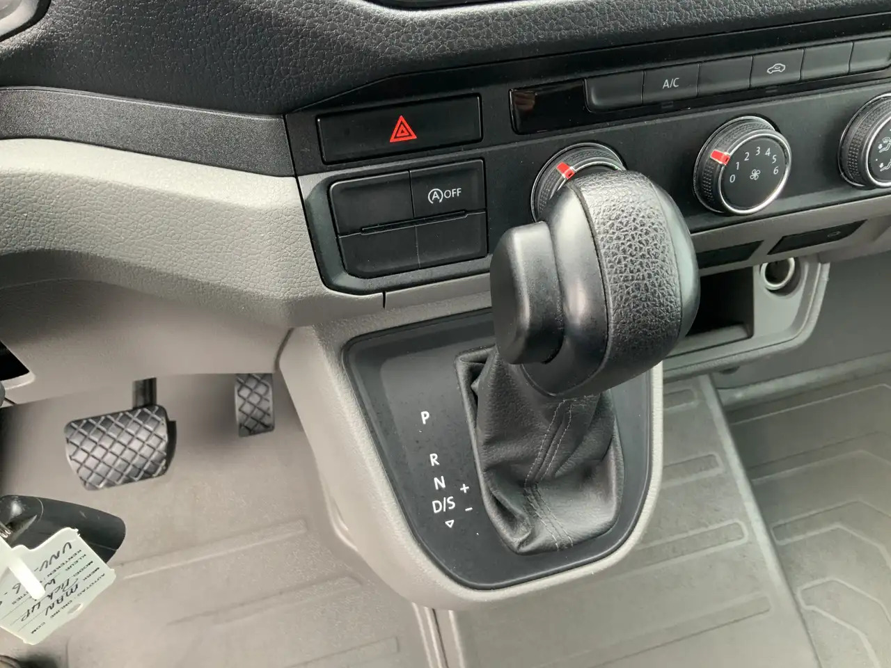 Fourgon plateau MAN TGE 35 2.0 Lang Automaat Pick Up Airco Cruise 3 Zits B: photos 11