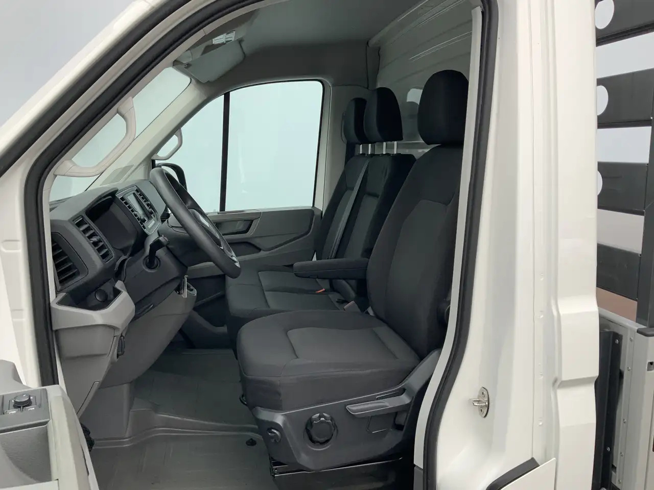 Fourgon plateau MAN TGE 35 2.0 Lang Automaat Pick Up Airco Cruise 3 Zits B: photos 7