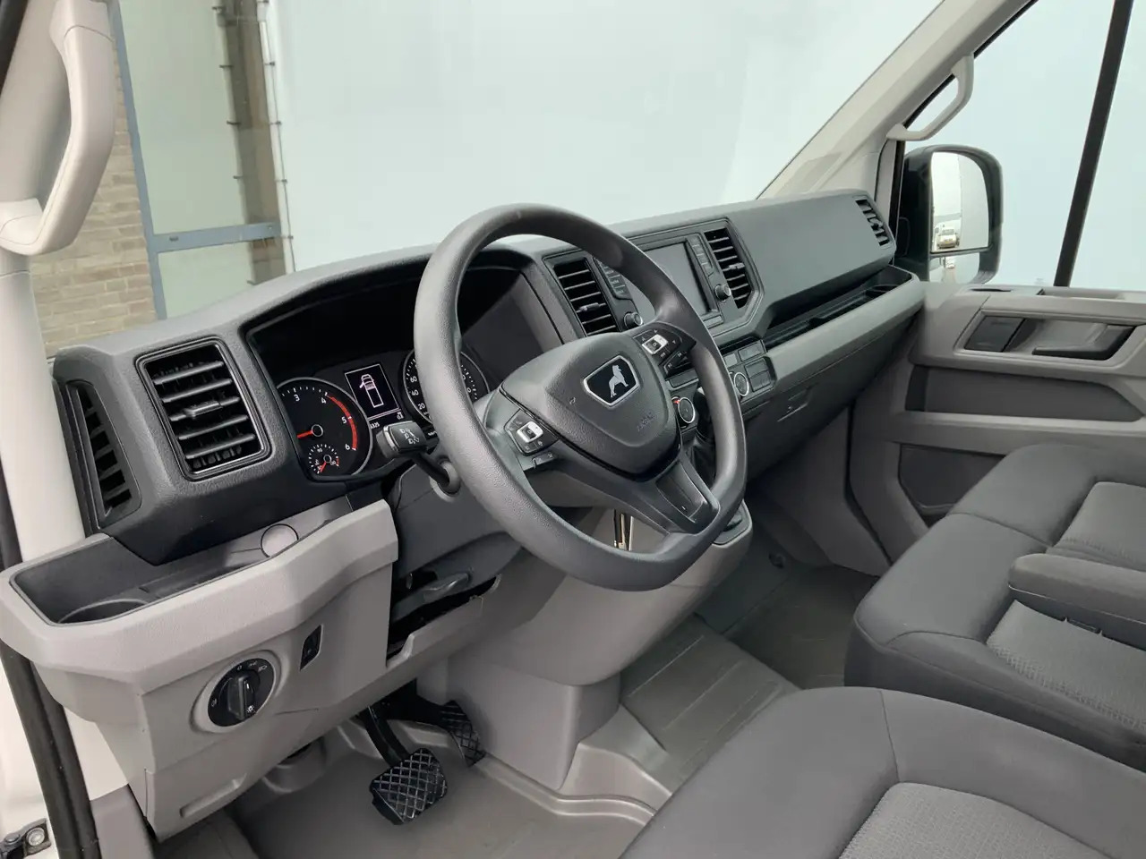 MAN TGE 35 2.0 Lang Automaat Pick Up Airco Cruise 3 Zits B - Fourgon plateau: photos 5 MAN TGE 35 2.0 Lang Automaat Pick Up Airco Cruise 3 Zits B - Fourgon plateau: photos 5