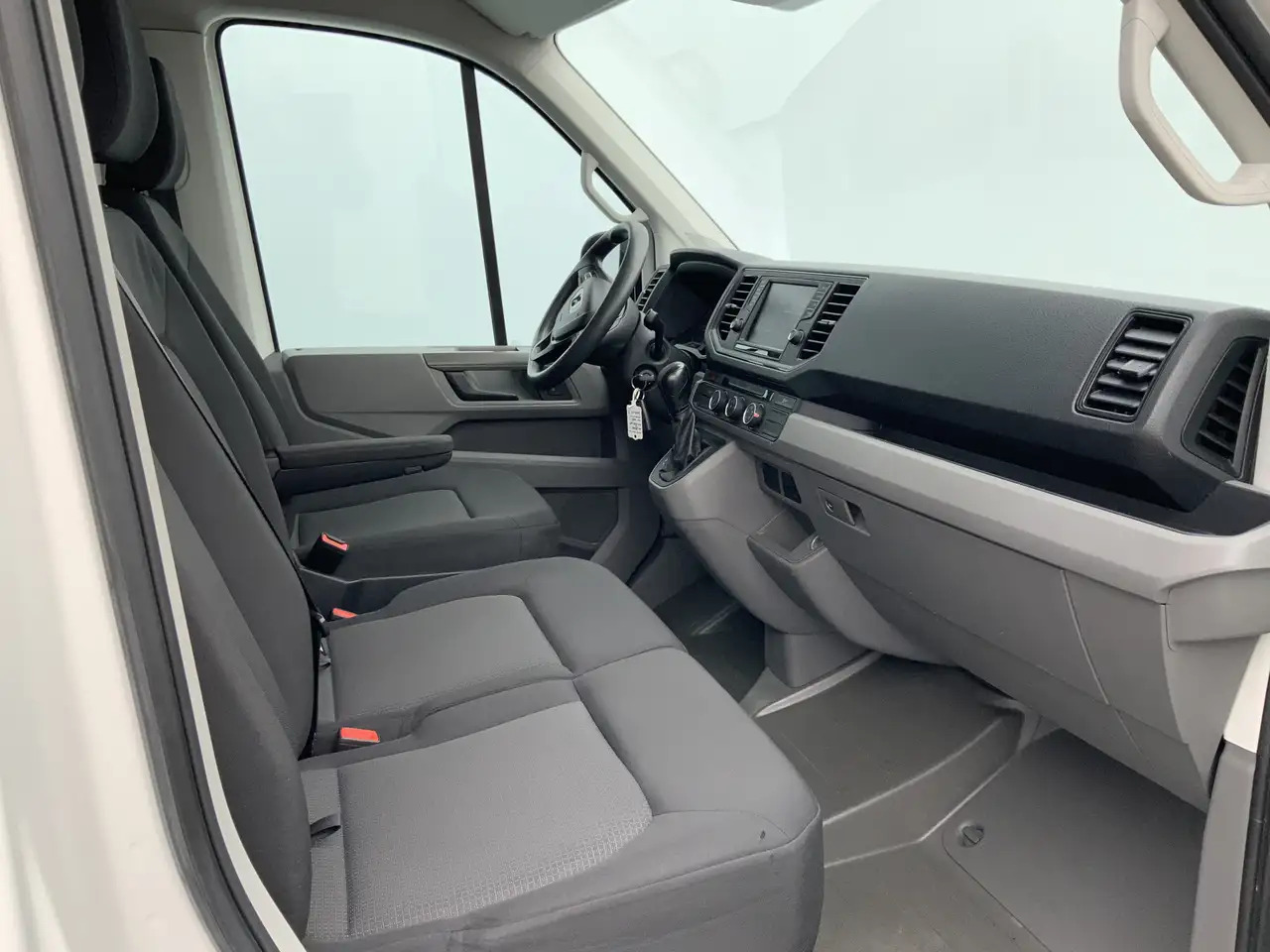 Fourgon plateau MAN TGE 35 2.0 Lang Automaat Pick Up Airco Cruise 3 Zits B: photos 18