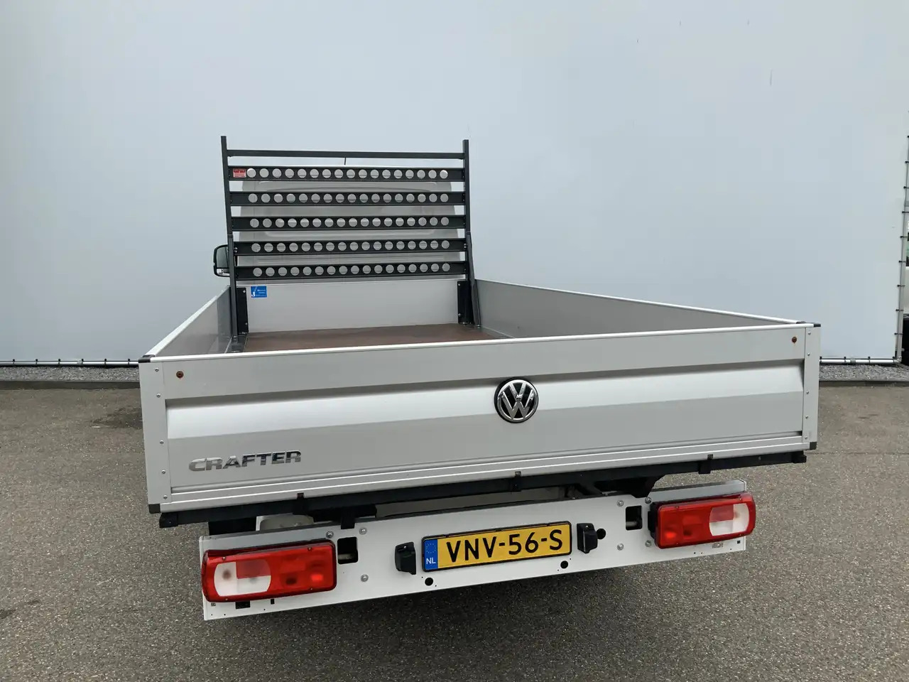 MAN TGE 35 2.0 Lang Automaat Pick Up Airco Cruise 3 Zits B - Fourgon plateau: photos 2 MAN TGE 35 2.0 Lang Automaat Pick Up Airco Cruise 3 Zits B - Fourgon plateau: photos 2
