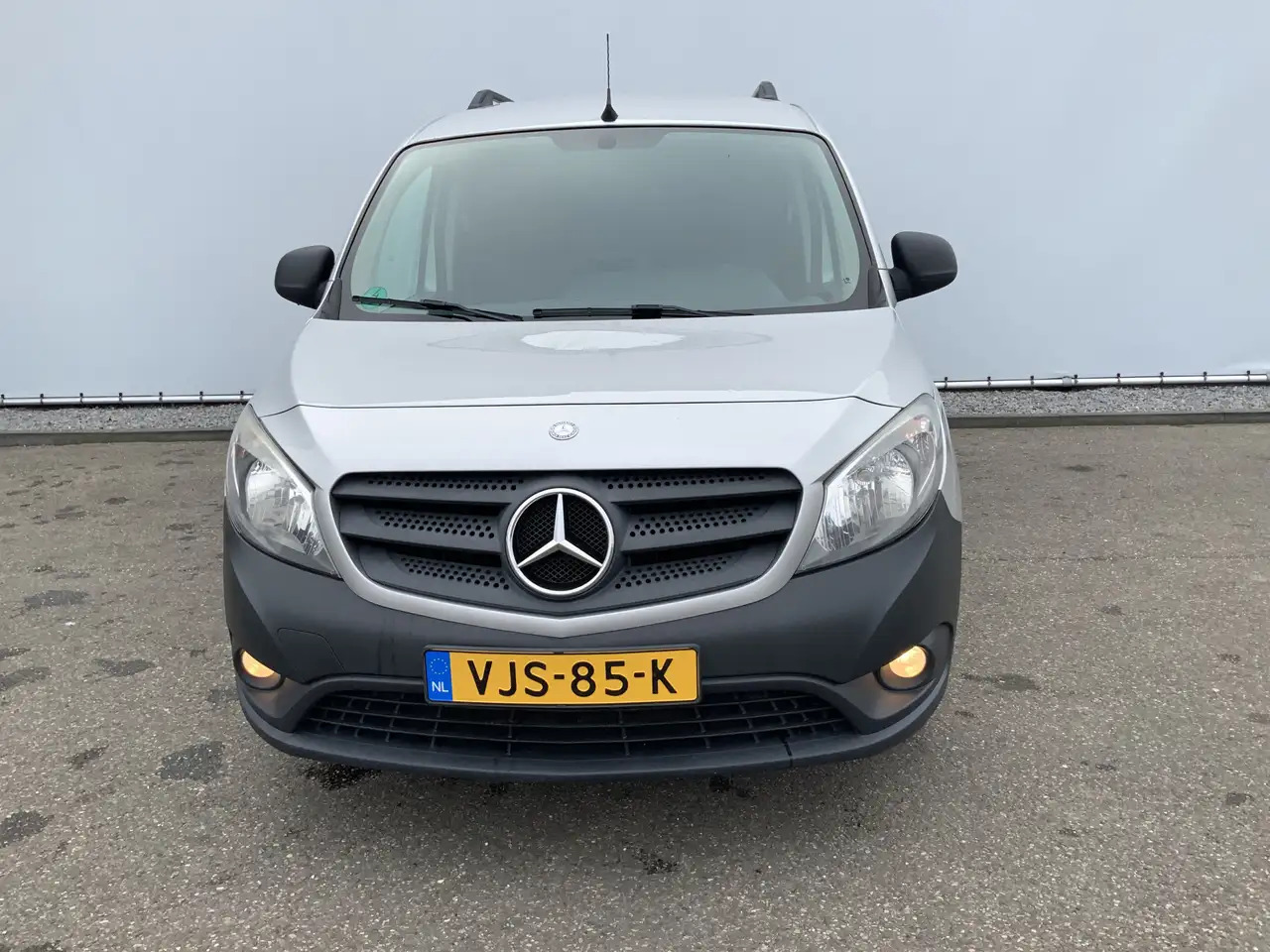 Fourgonnette Mercedes-Benz Citan 109 CDI BlueEFFICIENCY Business Ambition Airco Tre: photos 8