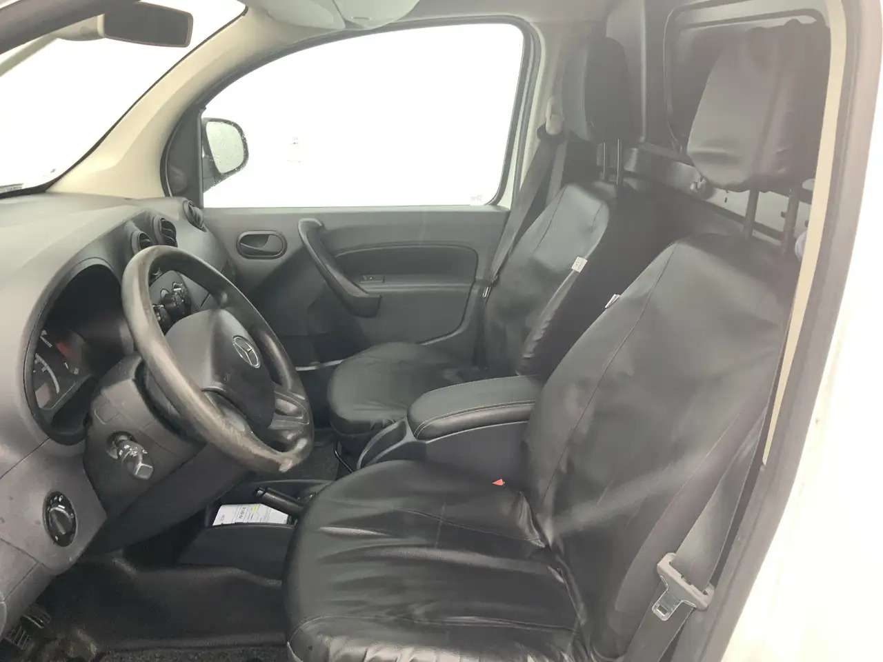Mercedes-Benz Citan 109 CDI BlueEFFICIENCY Extra Lang Maxi Airco Euro - Fourgonnette, Utilitaire double cabine: photos 4 Mercedes-Benz Citan 109 CDI BlueEFFICIENCY Extra Lang Maxi Airco Euro - Fourgonnette, Utilitaire double cabine: photos 4